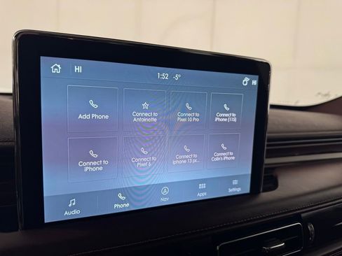 Certified 2023 Lincoln Aviator Black Label w/ Dynamic Handling Package image 52