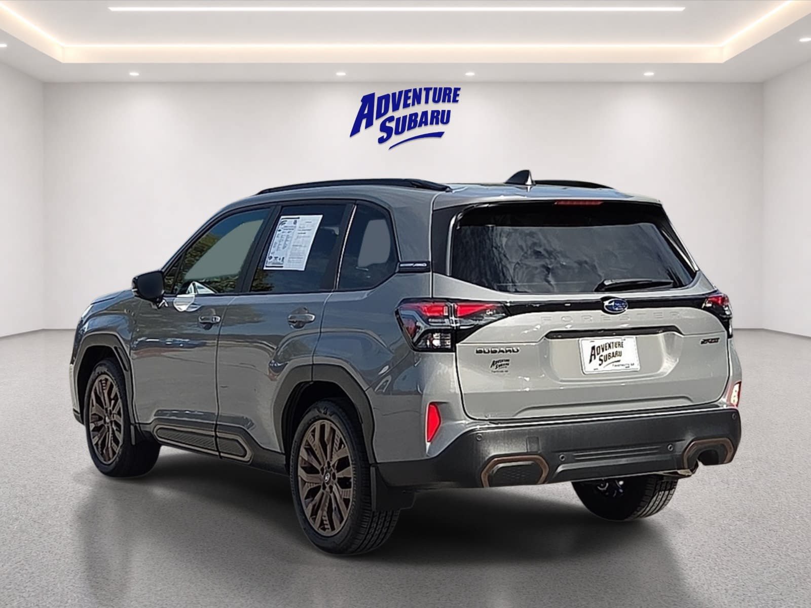 Certified 2026 Subaru Forester Sport AWD/4WD image 5