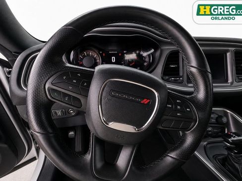 Used 2021 Dodge Challenger SXT w/ Blacktop Package RWD image 11
