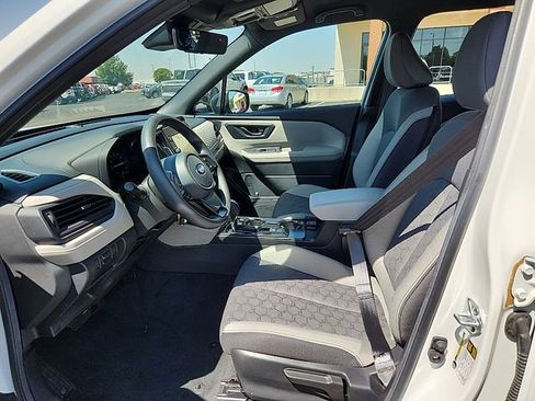 Certified 2026 Subaru Forester AWD/4WD image 15
