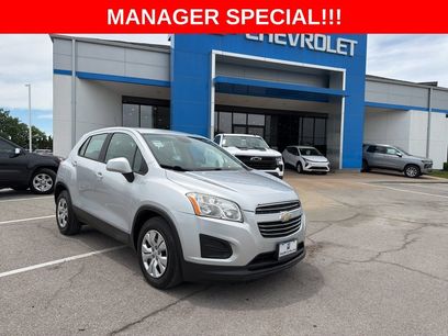 Used 2016 Chevrolet Trax LS