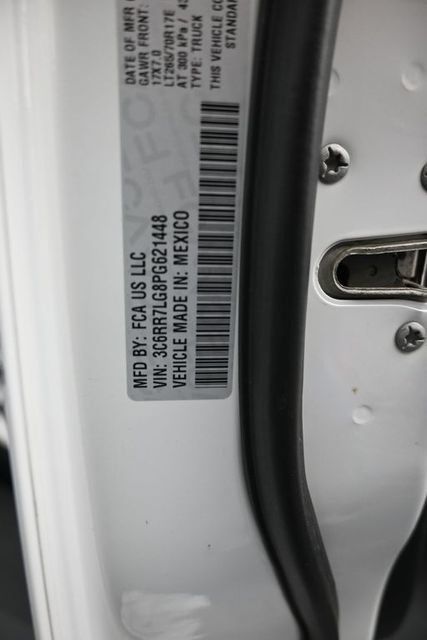Used 2023 RAM 1500 Classic SLT w/ Electronics Group AWD/4WD image 16