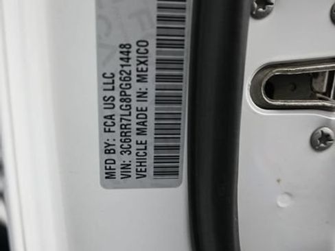 Used 2023 RAM 1500 Classic SLT w/ Electronics Group AWD/4WD image 16