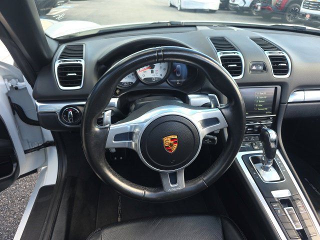 Used 2016 Porsche Boxster S RWD image 17