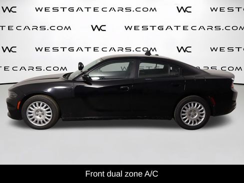 Used 2018 Dodge Charger Police w/ Fleet Safety Group AWD/4WD image 5