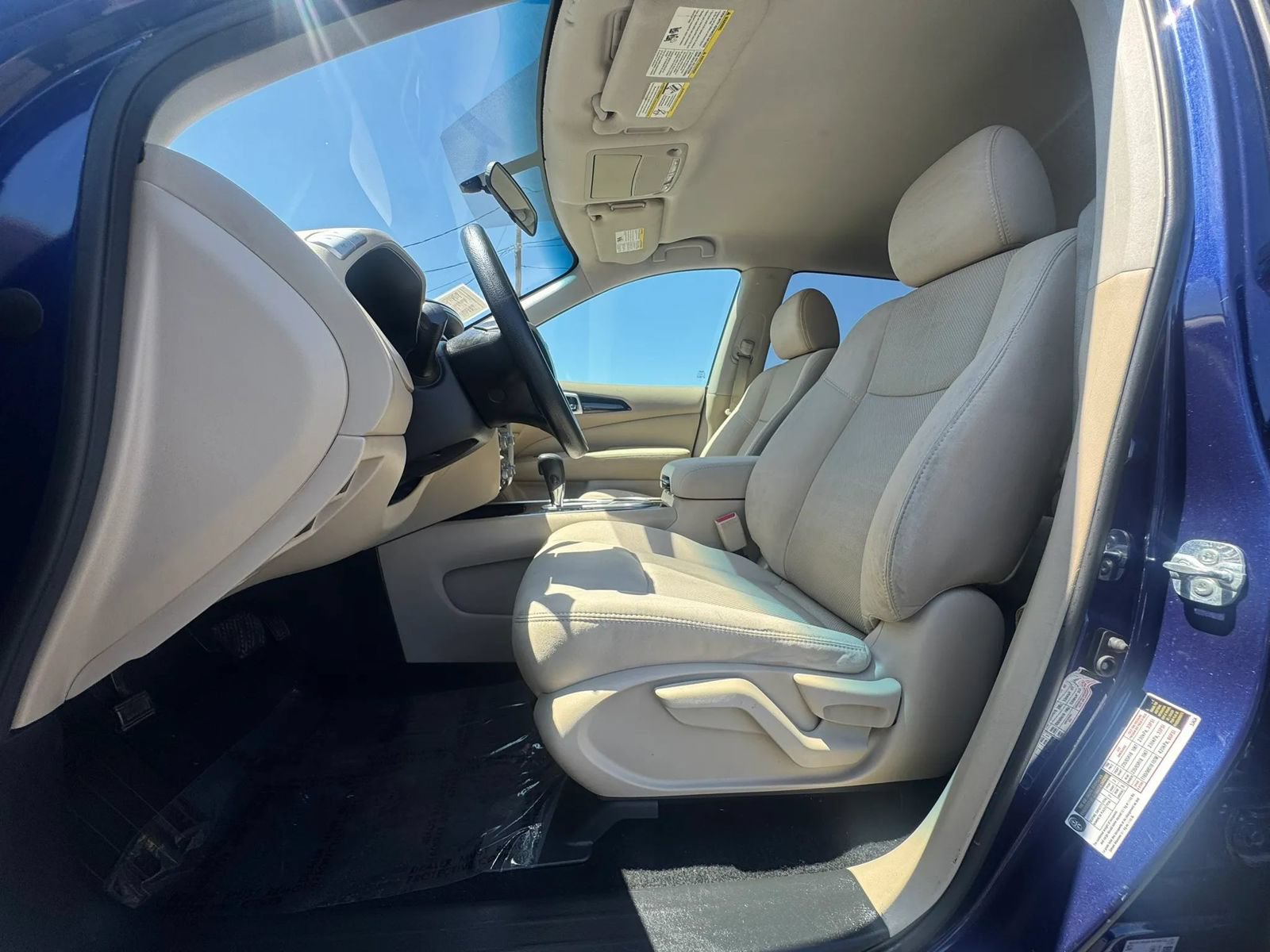 Used 2017 Nissan Pathfinder S FWD image 21