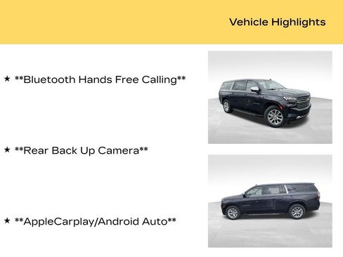 Used 2023 Chevrolet Suburban Premier image 37