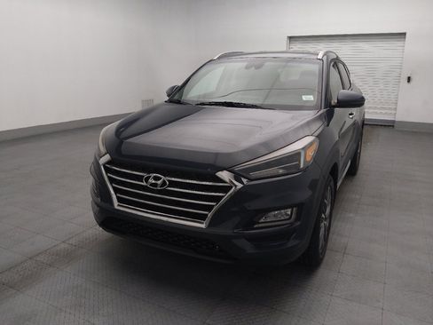 Used 2020 Hyundai Tucson Limited AWD/4WD image 15