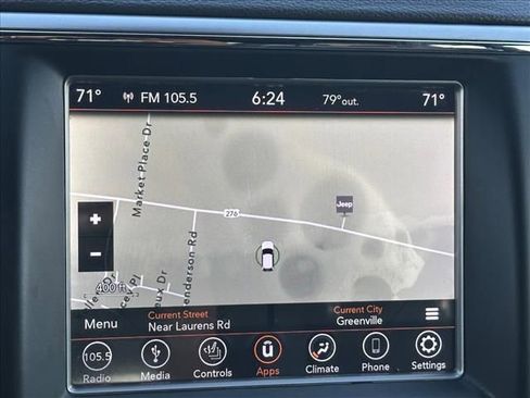 Used 2018 Jeep Grand Cherokee Limited w/ Luxury Group II image 27