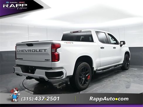Used 2023 Chevrolet Silverado 1500 RST w/ Redline Edition image 28