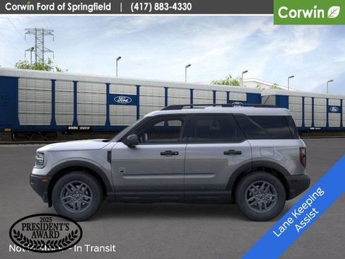 New 2026 Ford Bronco Sport Big Bend image 3