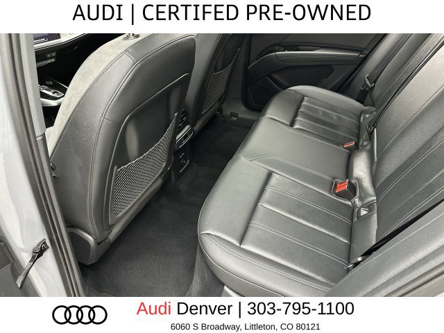 Used 2024 Audi Q4 e-tron Premium Plus w/ Premium Plus AWD/4WD image 24