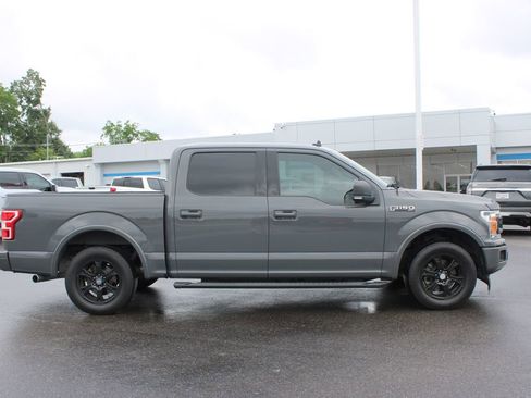 Used 2020 Ford F150 XLT w/ Equipment Group 302A Luxury RWD image 11