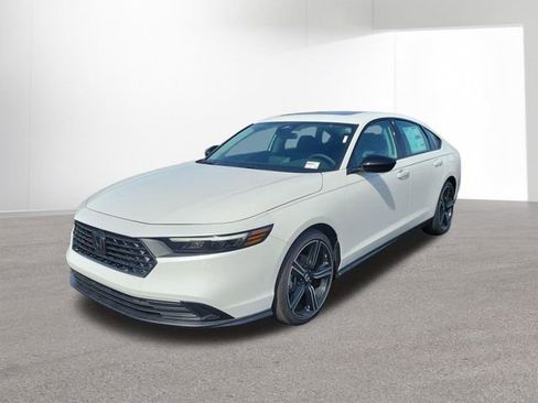 New 2026 Honda Accord SE image 10