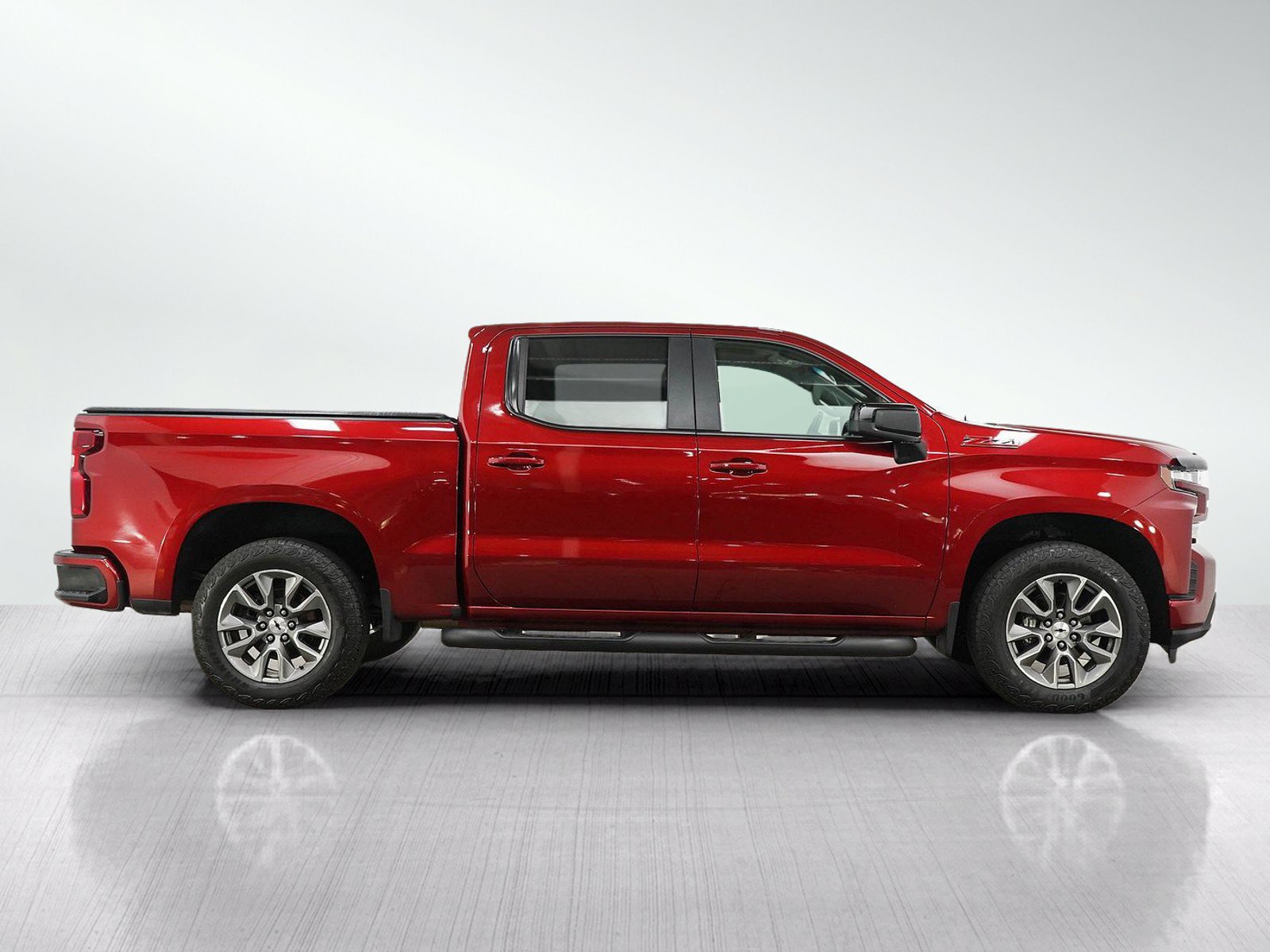 Used 2021 Chevrolet Silverado 1500 RST AWD/4WD image 6