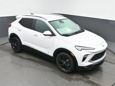 New 2026 Buick Encore GX Sport Touring w/ Advanced Technology Package image 44