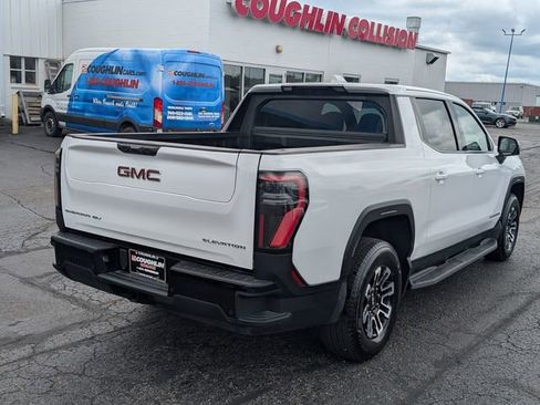 New 2026 GMC Sierra EV Elevation w/ Premium Package AWD/4WD image 7