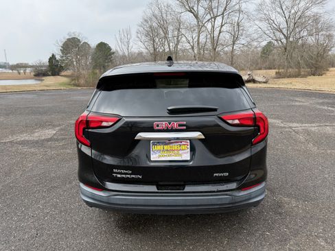 Used 2020 GMC Terrain SLE image 4