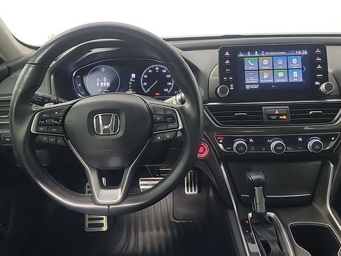 Certified 2022 Honda Accord Sport Special Edition image 23