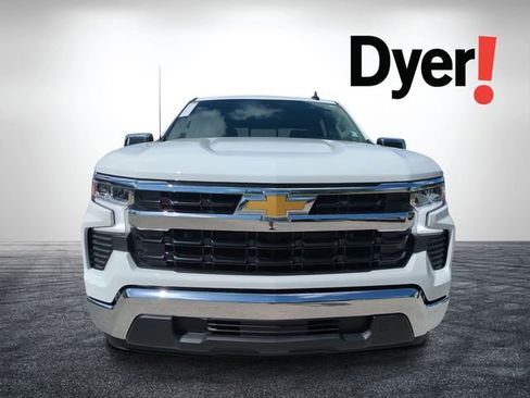 New 2026 Chevrolet Silverado 1500 LT w/ All Star Edition Plus RWD image 9