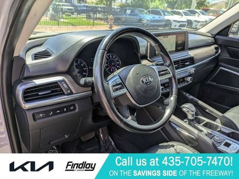 Used 2021 Kia Telluride EX w/ EX Premium Package AWD/4WD image 15
