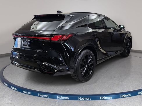 New 2026 Lexus RX 500h F Sport image 5