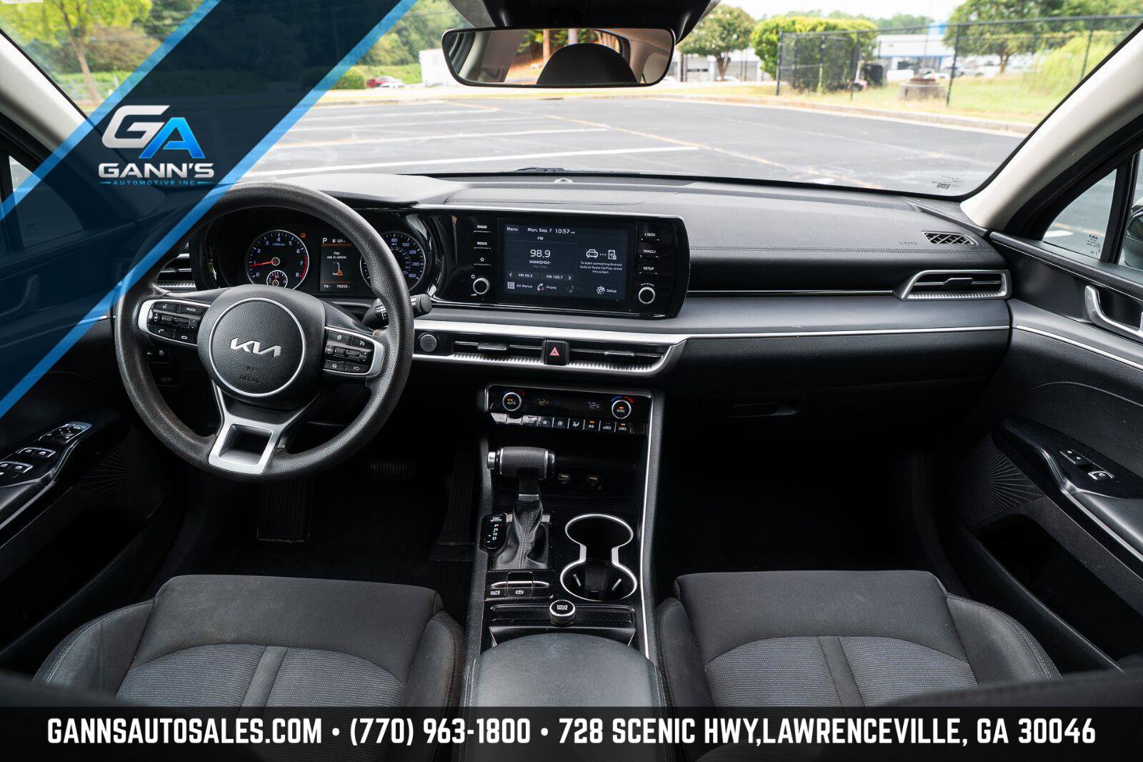 Used 2023 Kia K5 LXS FWD image 30