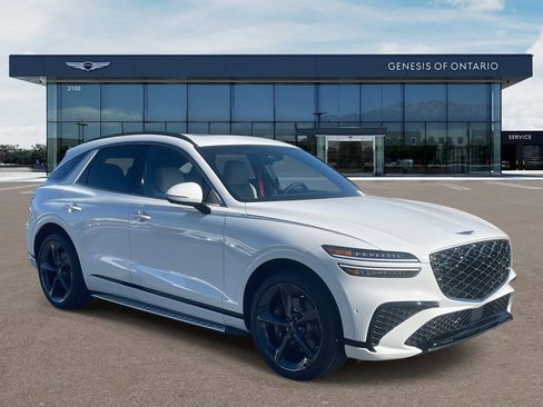 New 2026 Genesis GV70 3.5T Sport Prestige image 1