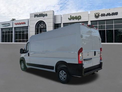 New 2026 RAM ProMaster 2500 w/ Quick Order Package 22G SLT FWD image 6