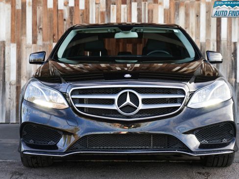 Used 2014 Mercedes-Benz E 350 4MATIC Sedan w/ Premium 1 Package image 6