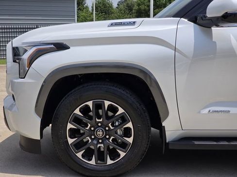 Used 2026 Toyota Sequoia Limited AWD/4WD image 6