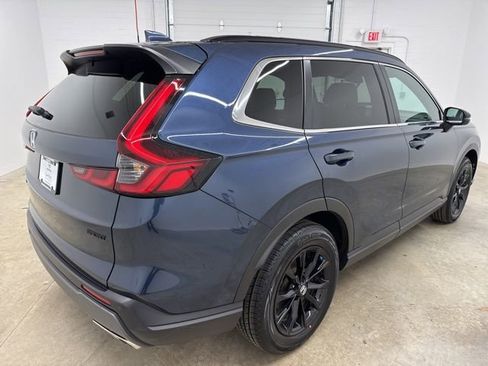 Certified 2024 Honda CR-V Sport-L image 5