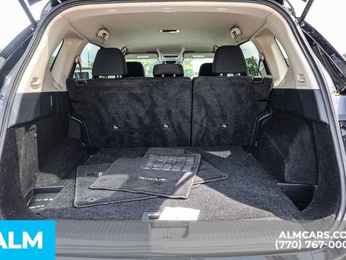 Used 2024 Nissan Rogue S FWD image 23