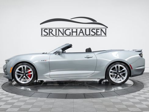 Used 2023 Chevrolet Camaro LT w/ RS Package RWD image 8