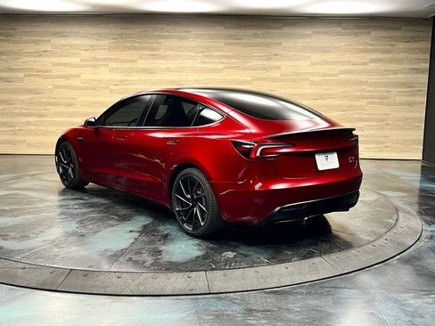 Used 2025 Tesla Model 3 Performance AWD/4WD image 13