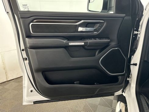 Used 2022 RAM 1500 Laramie AWD/4WD image 21