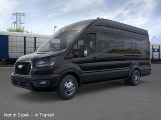 New 2026 Ford Transit 350 XLT w/ Livery Package AWD/4WD video 2