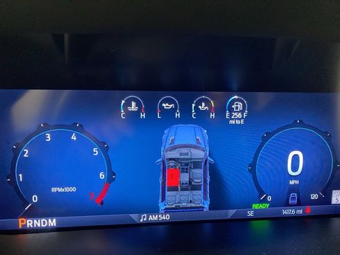 Used 2025 Ford F150 XLT w/ Equipment Group 302A MID image 19