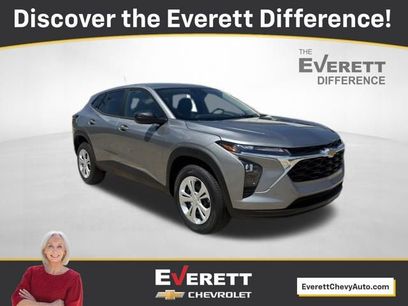 New 2026 Chevrolet Trax LS w/ Driver Confidence Package