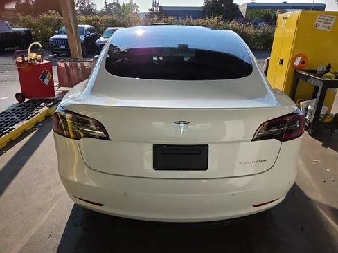 Used 2019 Tesla Model 3 Long Range AWD/4WD image 4