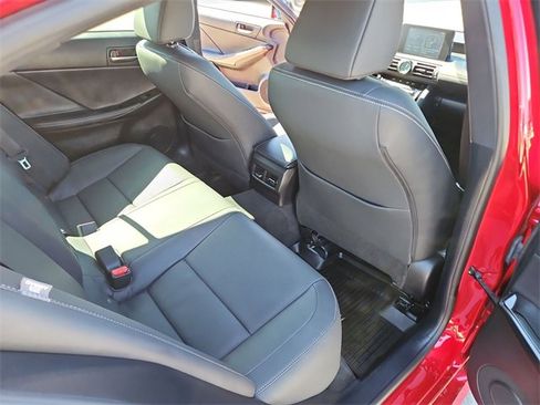 Used 2024 Lexus IS 350 F Sport w/ Accessory Package 2 image 24