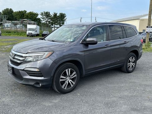Used 2017 Honda Pilot EX-L image 4