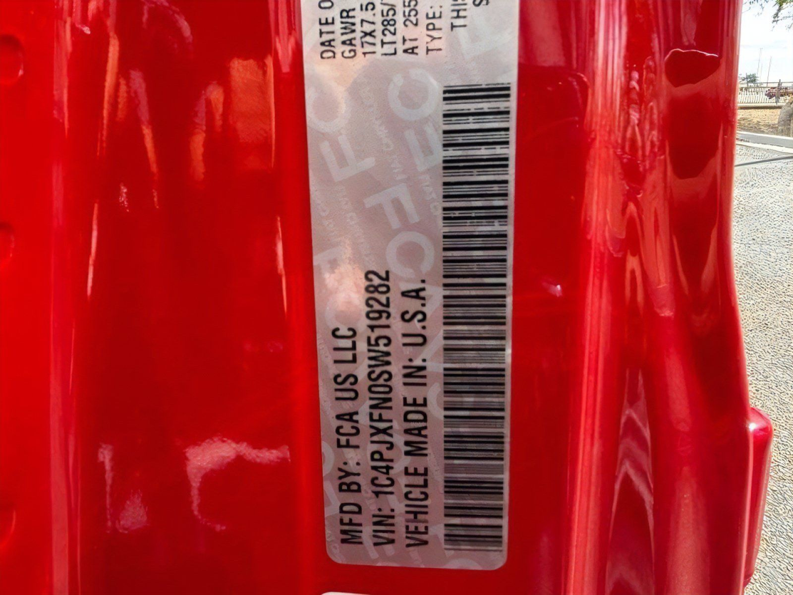 Used 2025 Jeep Wrangler Unlimited Rubicon w/ Steel Bumper Group AWD/4WD image 32
