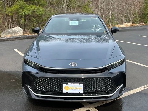 New 2026 Toyota Crown Nightshade AWD/4WD image 8