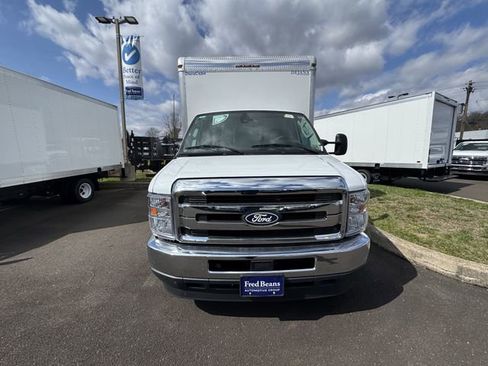 New 2026 Ford E-350 and Econoline 350 Super Duty w/ Power Equipment Group RWD image 2