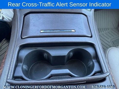 Used 2015 Chevrolet Suburban LTZ image 36