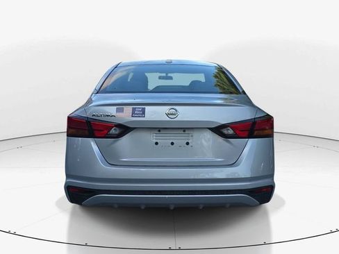Used 2020 Nissan Altima 2.5 S FWD image 7