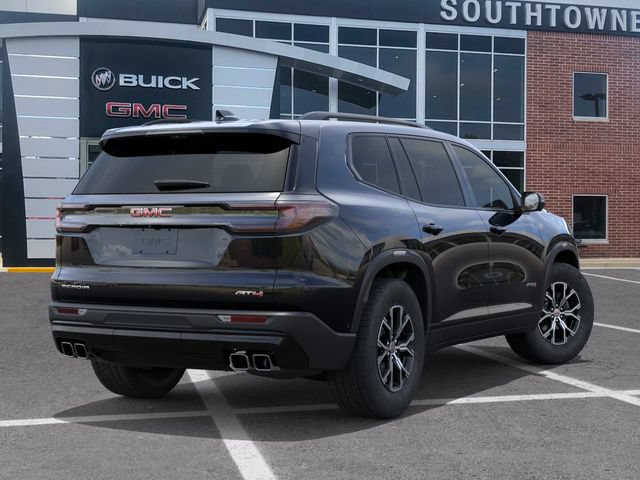 New 2027 GMC Acadia AT4 w/ Luxury Package AWD/4WD image 4