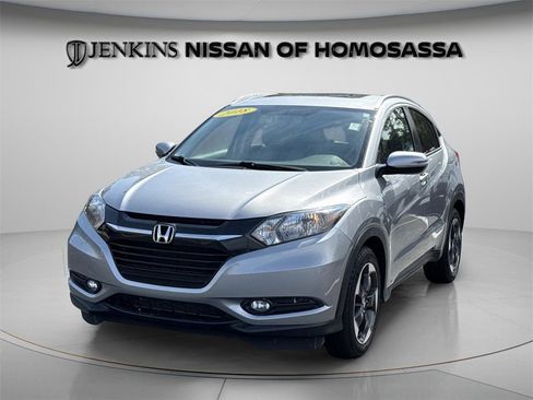 Used 2018 Honda HR-V EX-L image 15