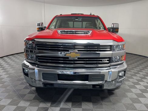 Used 2019 Chevrolet Silverado 3500 LTZ w/ Duramax Plus Package image 18